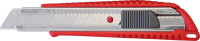 FORMAT-Cuttermesser 18 mm
m. Drucktastenmechanik
P7343.0010