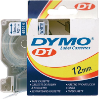DYMO-Schriftband 12 mm x 7 m
blau/weiß  P9735.0025