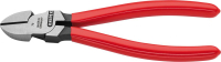 Seitenschneider poliert
 110mm m.Kst.GriffKnipex