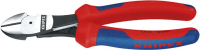 Kraft-Seitenschneider
180mm Nr.7412      Knipex