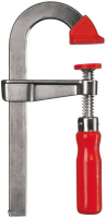 Leicht-Schraubzwinge
200x 50mm U-Form   Bessey