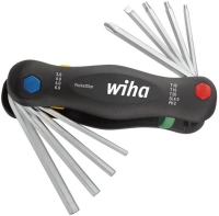 Klapphalter Gemischt
9tlg.    PocketStar  Wiha
