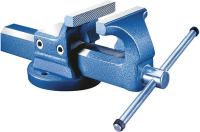 Parallelschraubstock
115mm m.Rohrspannb.FORMAT