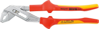 Wapuzange dg.Gewerbe  VDE
240mm m.M.K.Griff  FORMAT