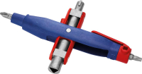 Schaltschrankschlüssel
f.Schalt-Schränke  Knipex