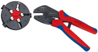 Crimpsystem
MULTICRIMP 3       Knipex