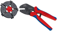 Crimpsystem
MULTICRIMP 5       Knipex