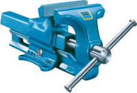 Schraubstock
120mm          Brockhaus
