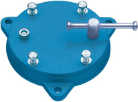 Drehteller f. Schraubst.
90/100mm       Brockhaus