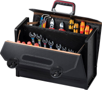 Werkzeugtasche TOP-LINE
420x185x315 mm  P7381.0005