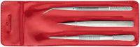 Präz.-Pinzetten-Set
3tlg.              FORMAT