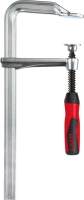 Ganzstahl-Schraubzwinge
 300x140mm M.K.Gr. Bessey
