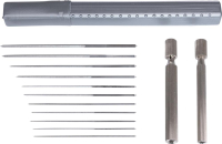 Düsen-Reibahlen-Satz
0,6-1,9mm, 12 Stück
