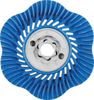 PFERD-Stützteller CC Grind
115/125 mm - M14 INOX
P8018.1000