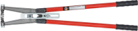 ALARM-Trapezblechlochzange
700 mm/Lochdm. 10 mm
P7111.0700
