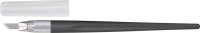 NT-Skalpell 132 mm
m. Kunststoffgriff
inkl. 5 Klingen  P7318.0132