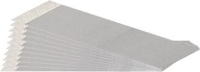 NT-Skalpell-Klingen
40-Stck-Pack  P7318.1132
(f. NT-Skalpell P7318)