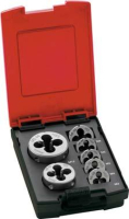FORMAT HSS-Schneideisen-Satz
M 3 - M 12
EN 22568 - P1800.0001*