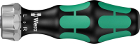 Vario-Ratschen-Handgriff
6mm i-6kt            Wera