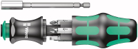 WERA Bits-Sortiment 
Kraftform Kompakt 28 6-teilig
P6397.0028