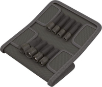 WERA Steckschlüsseleins.-Set
8tlg. m. Magnet P6460.0500