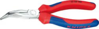 Radiozange verchromt
160mm Nr.2525      Knipex