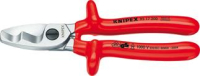 Kabelschere VDE
200mm Nr.9517      Knipex