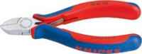 Elektromech.-Seitenschn.
125mm F2 poliert   Knipex