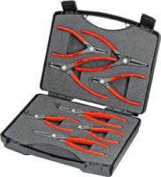 Sicherungsringzangen-Set
8tlg.              Knipex