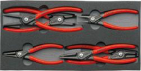 Zangensatz
6-teilig SRZ       Knipex