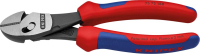 Kraftseitenschneider
180mm pol.2K-Hülle Knipex