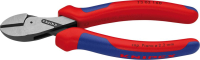 Kompakt-Seitenschn. pol.
160mm m.Kst.Griff  Knipex