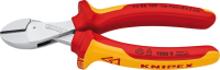 Kompakt-Seitenschn. VDE
160mm m.Kst.Griff  Knipex
