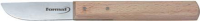 FORMAT-Kabelmesser 1tlg. 
185 mm m. festst. Klinge
mit Holzgriff P5429.0185