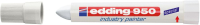 edding Industriepainter
Nr. 950 weiß  P9766.0025