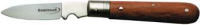 FORMAT-Kabelmesser 1-tlg.
195 mm m. Holzgriff P5429.0195