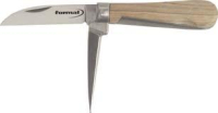 FORMAT-Kabelmesser 2-tlg.
160 mm m. Holzgriff P5432.0160