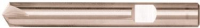 Entgratfr. NC D6527 VHM
10,0mm 120G        FORMAT