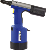 Blindnietpistole TAURUS 2
pneum.-hydr. m. 4 Mundstücken
P9316.0005