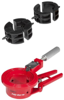 Kunststoffrohr-Trenn u.
Anfasgeräte-Set Poly-Cut
f. Rohrdm. 40-110mm P7225.0010