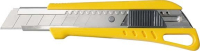 TAJIMA-Cuttermesser LC520YB
18 mm inkl. 3 Abbrechklingen
P7424.0018