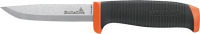 HULTAFORS-Handwerkermesser
HVK GH m. 2K-Griff/ m. Holster
93 mm Klingenlänge  P7425.0005