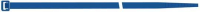 Kabelbinder Nylon blau
4.5 x 280mm - VE=100 Stück
P5690.0025