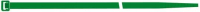 Kabelbinder Nylon grün
4.5 x 280mm - VE=100 Stück
P5692.0025