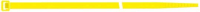 Kabelbinder Nylon gelb
4.5 x 280mm - VE=100 Stück
P5693.0025