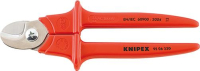 KABELSCHERE VDE
230MM              KNIPEX