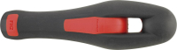 FORMAT Ergonomie-Feilenheft
Gr. 4/1 115 mm P6687.00020
f. Feilenlänge 200-250 mm
Flachstumpf/Flachspitz/Halbrd.