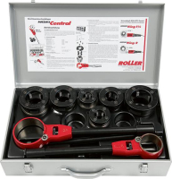 Gewindeschneidkl.-Ganitur
Central Set R 1/2
