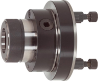 Handspannfutter HSPF40
 (173E) D55027/6 Fahrion