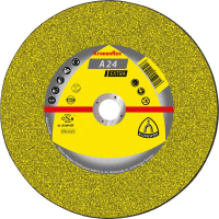 Trennscheibe A24  Extra
115x2,5mm gekr. Klingspor